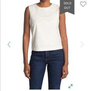 Baldwin Tweed Karina Tank